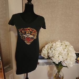 Ed Hardy Tshirt dress 👗